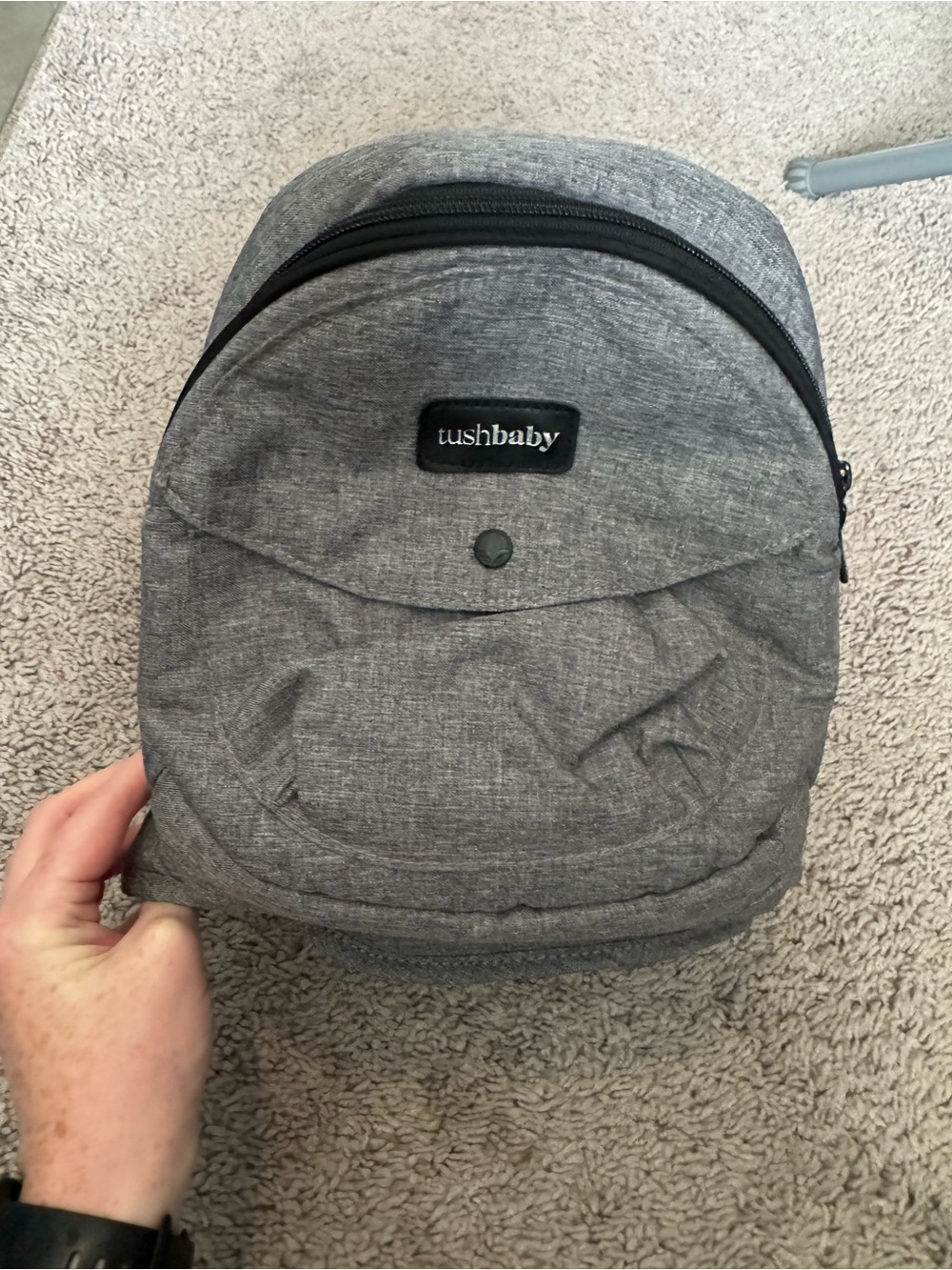 Tushbaby carrier